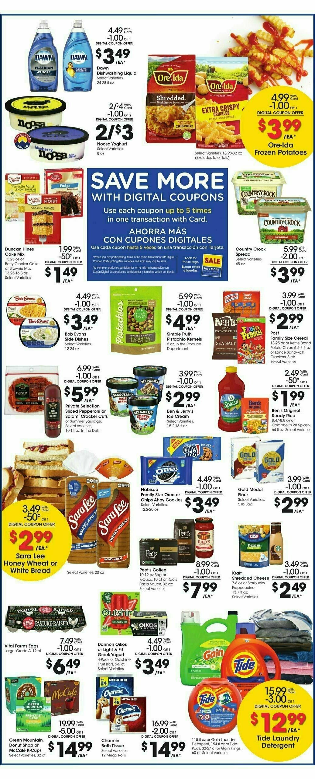 City Market Weekly Ad from November 24