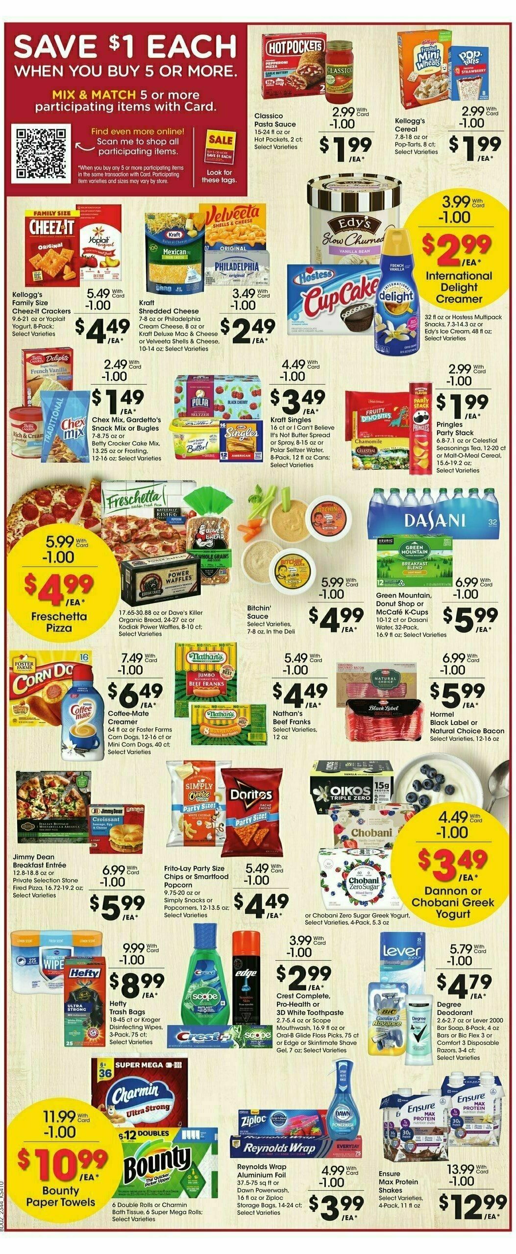 City Market Weekly Ad from November 29