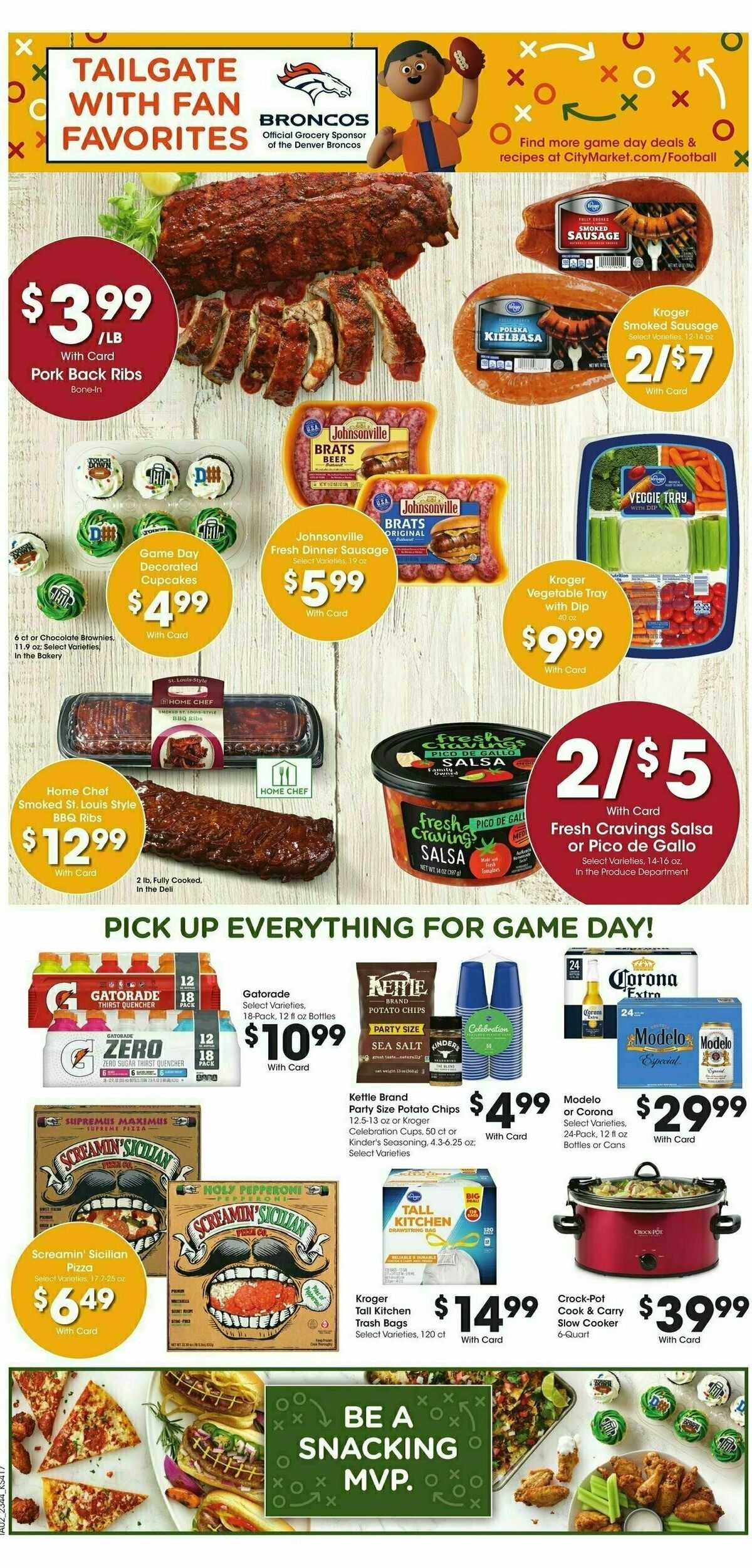 City Market Weekly Ad from November 29