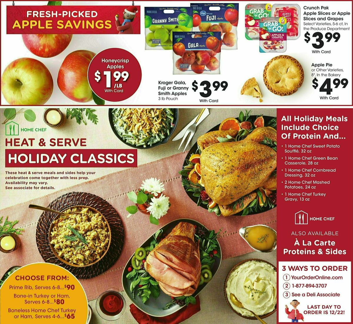 City Market Weekly Ad from November 29