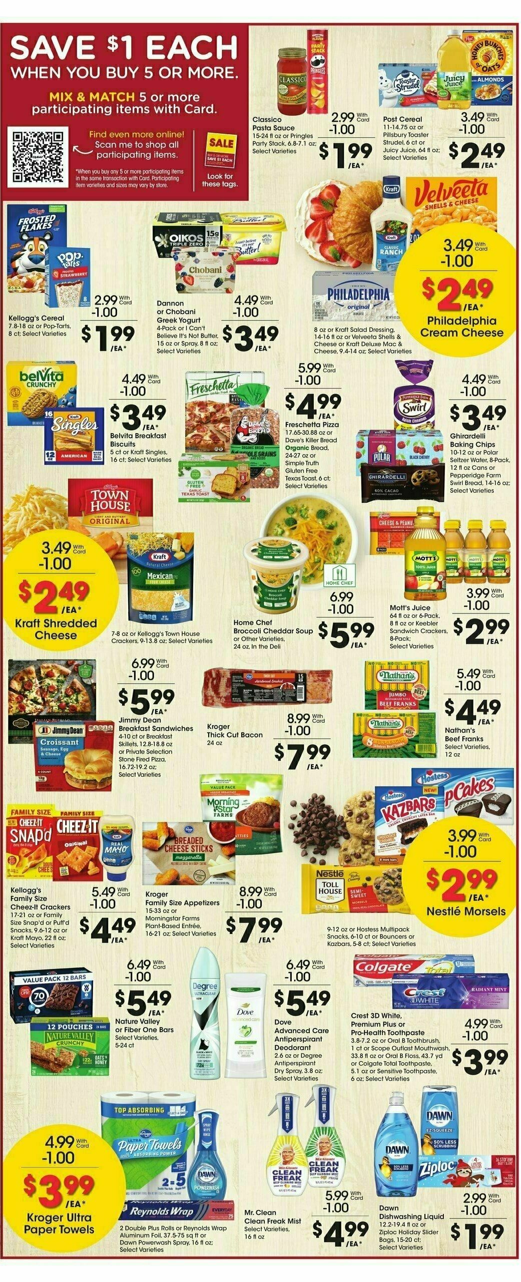 City Market Weekly Ad from December 6