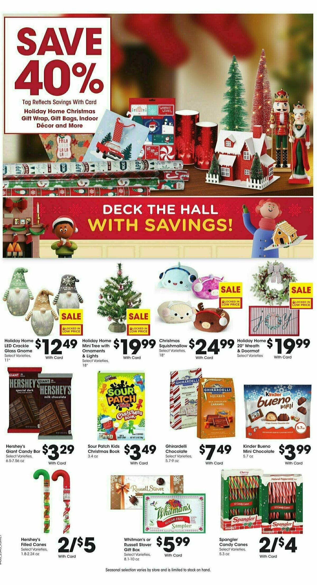 City Market Weekly Ad from December 6