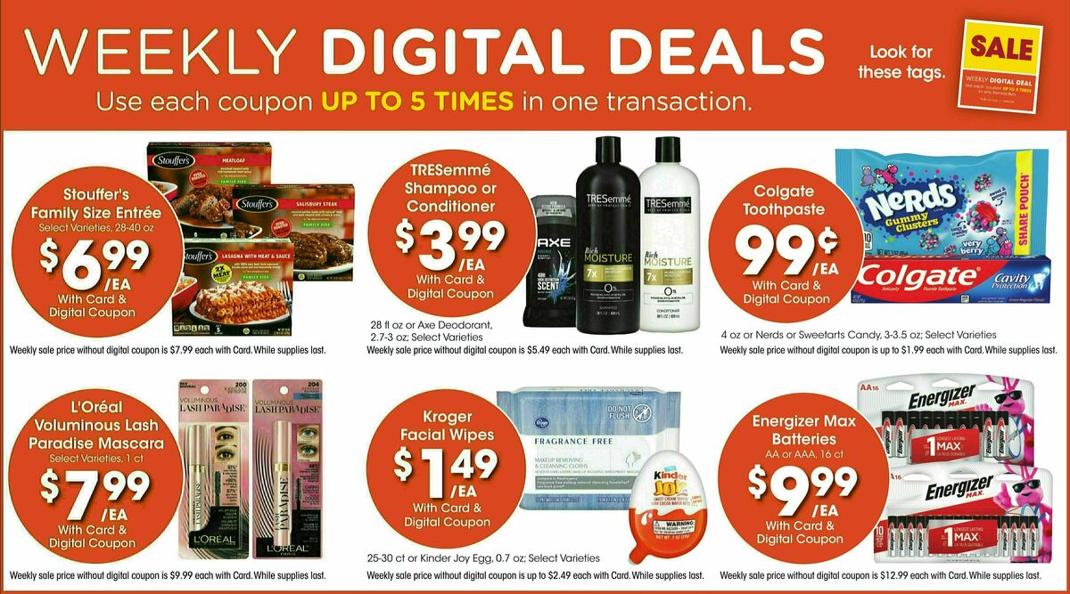 City Market Weekly Ad from December 13