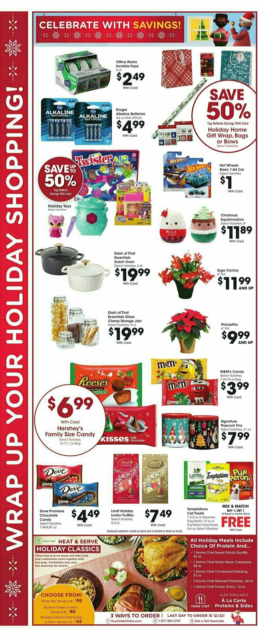 City Market Weekly Ad from December 13