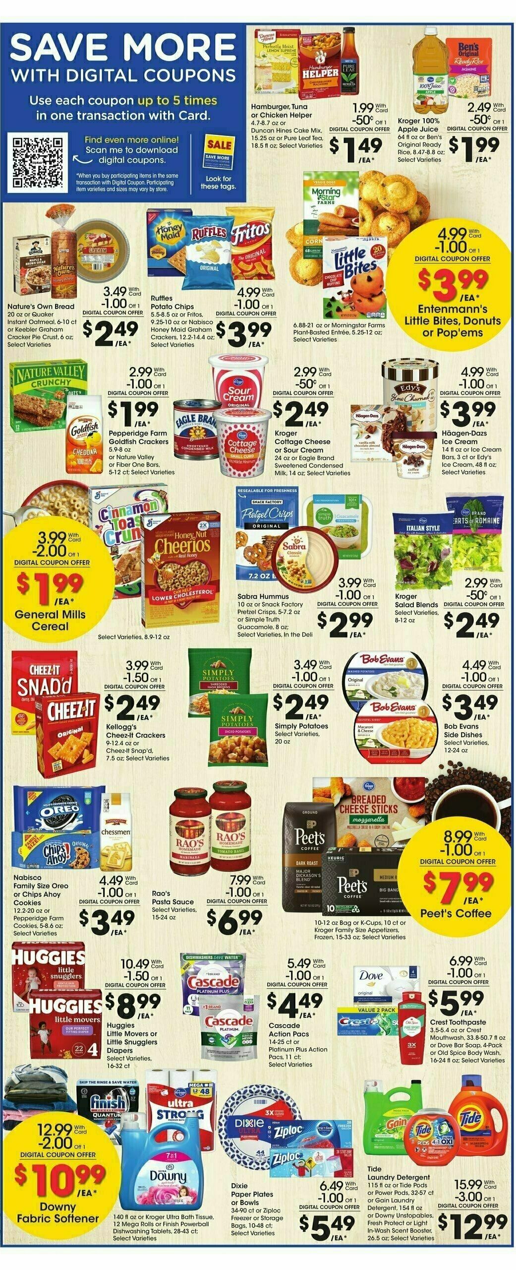 City Market Weekly Ad from December 13