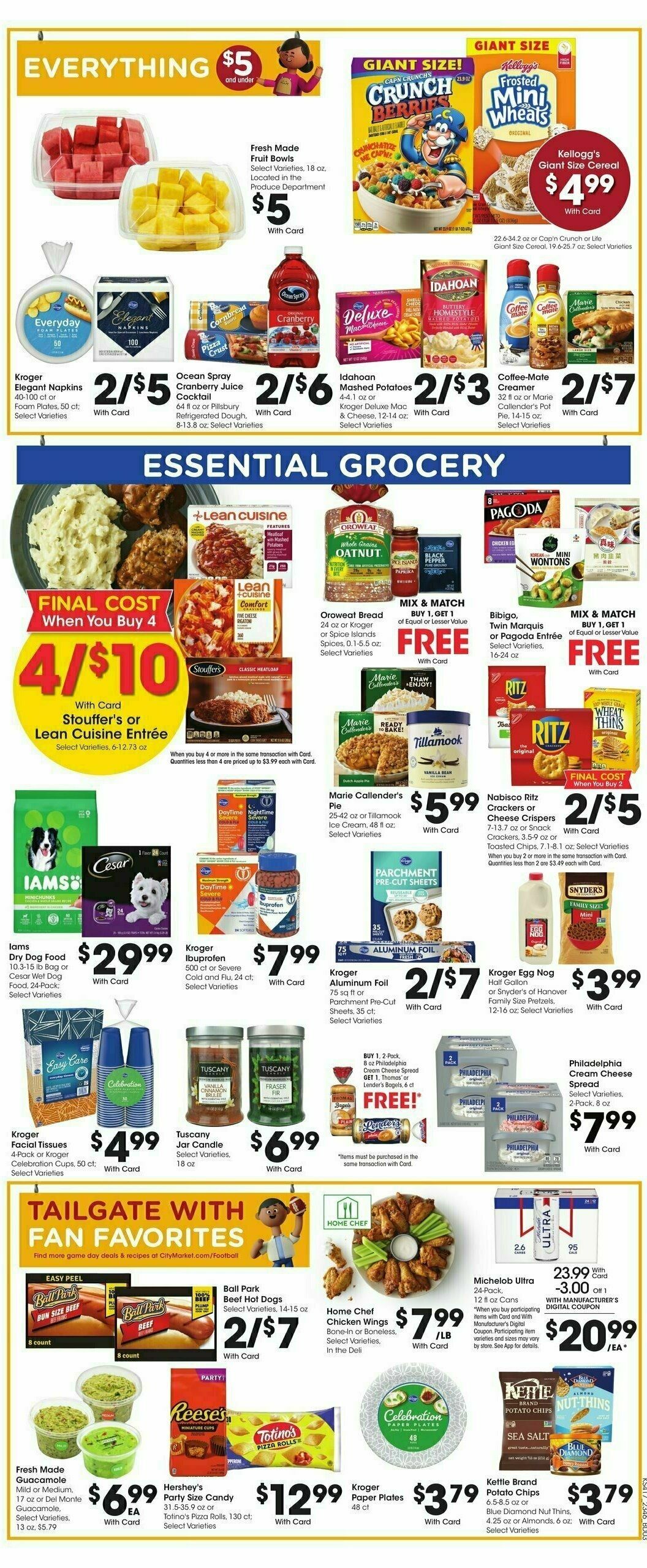 City Market Weekly Ad from December 13