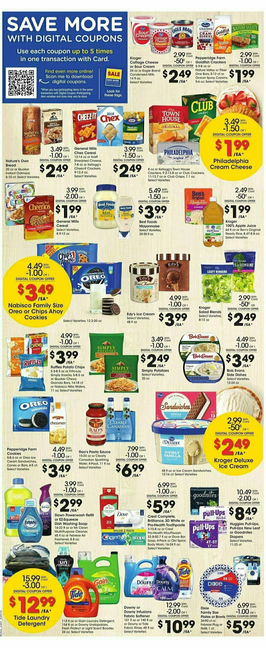 City Market Weekly Ad from December 20