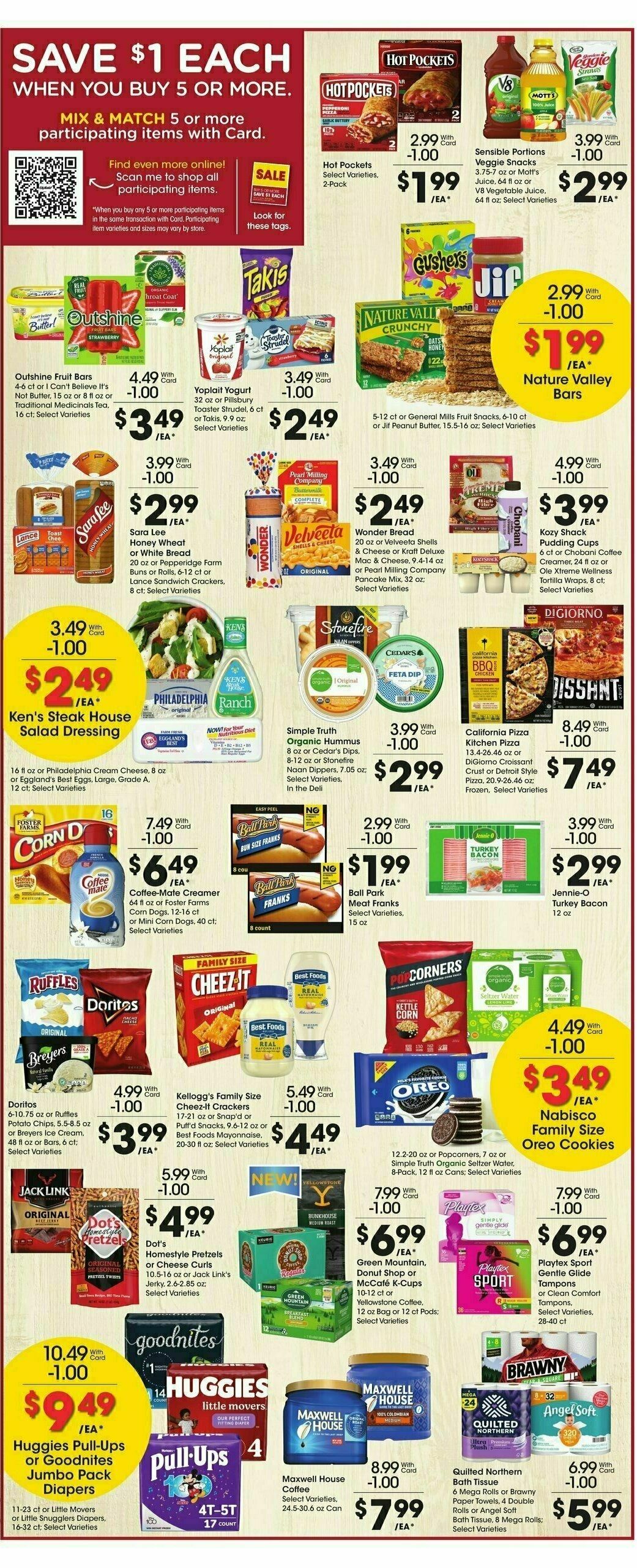 City Market Weekly Ad from December 27