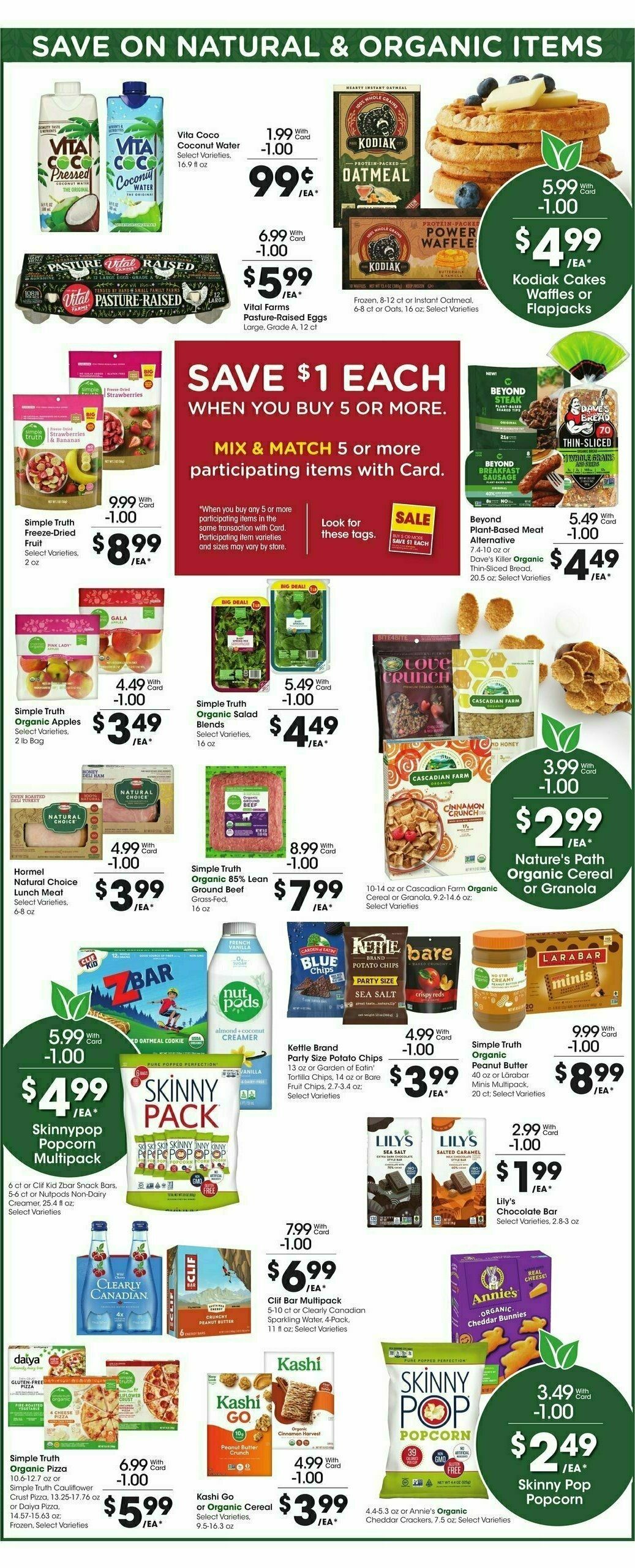 City Market Weekly Ad from December 27