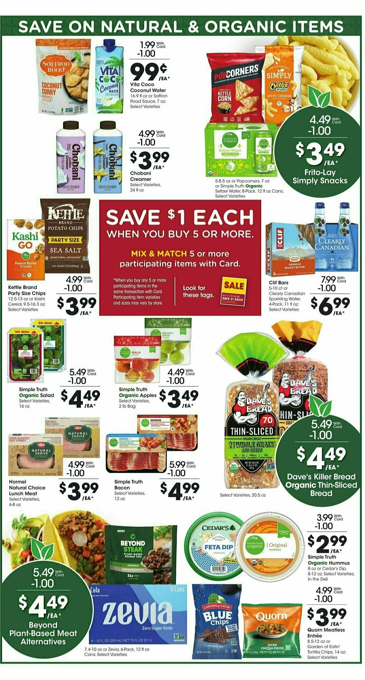 City Market Weekly Ad from January 3