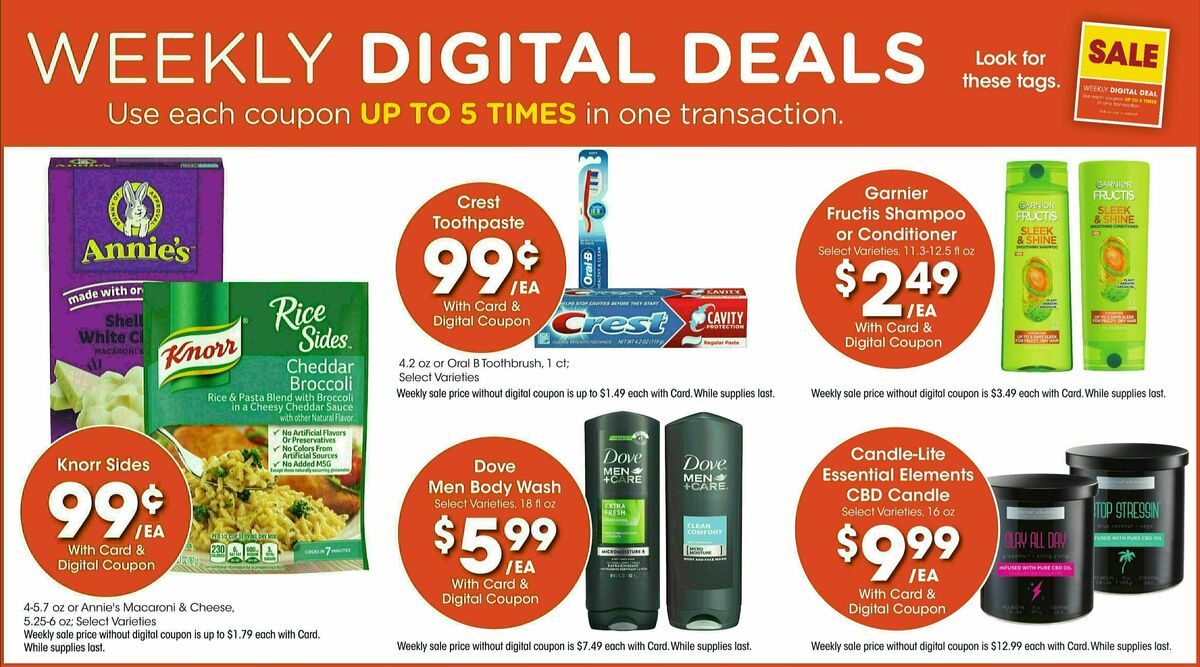 City Market Weekly Ad from January 3