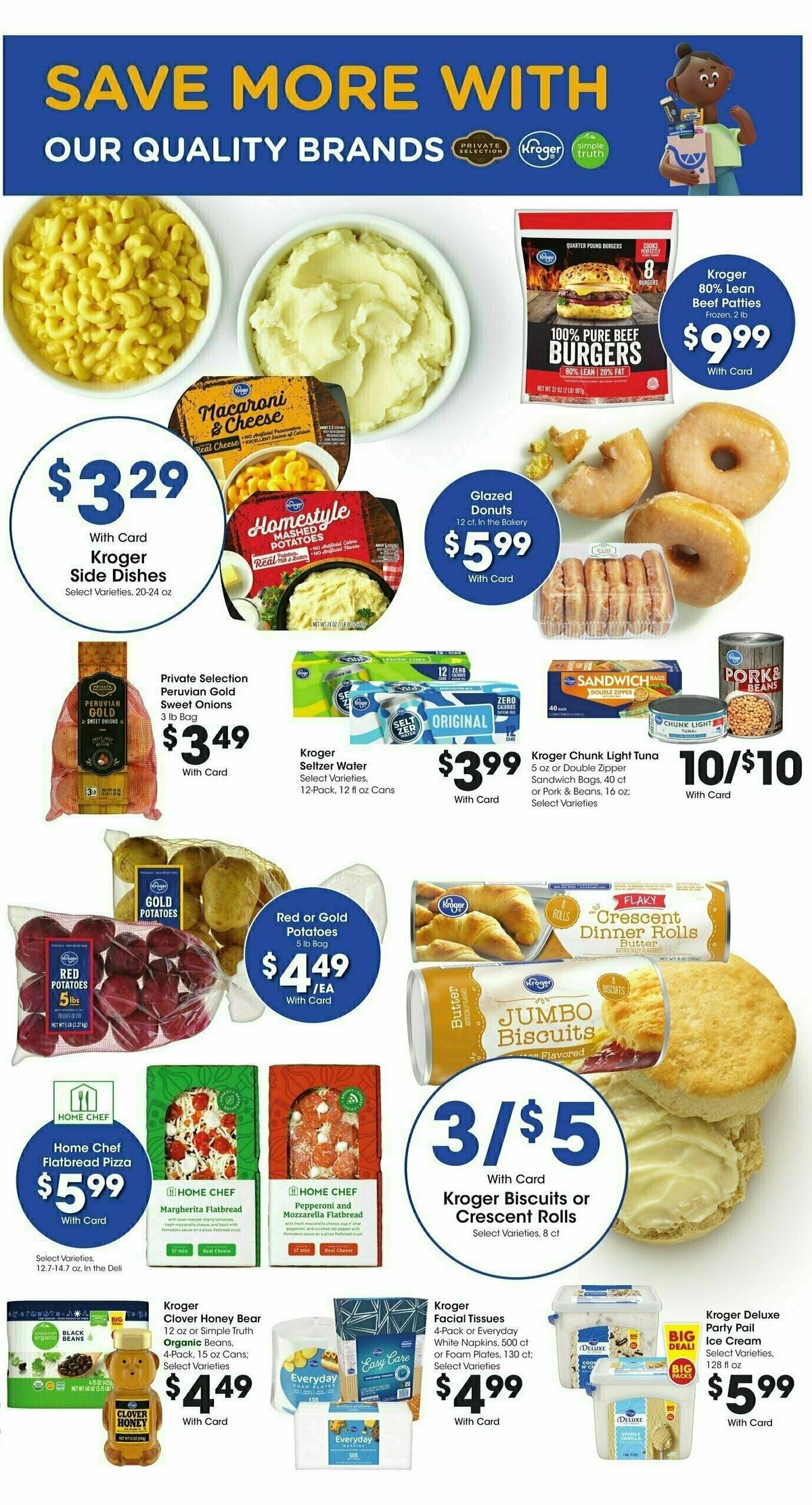 City Market Weekly Ad from January 10