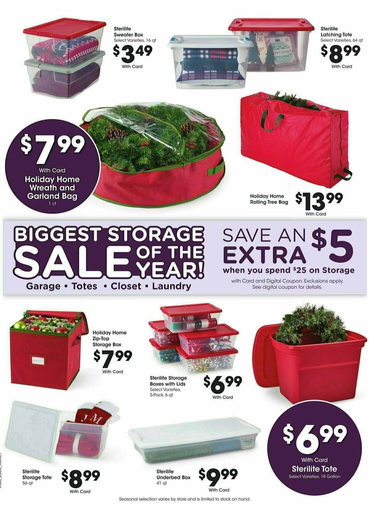 City Market Weekly Ad from January 10