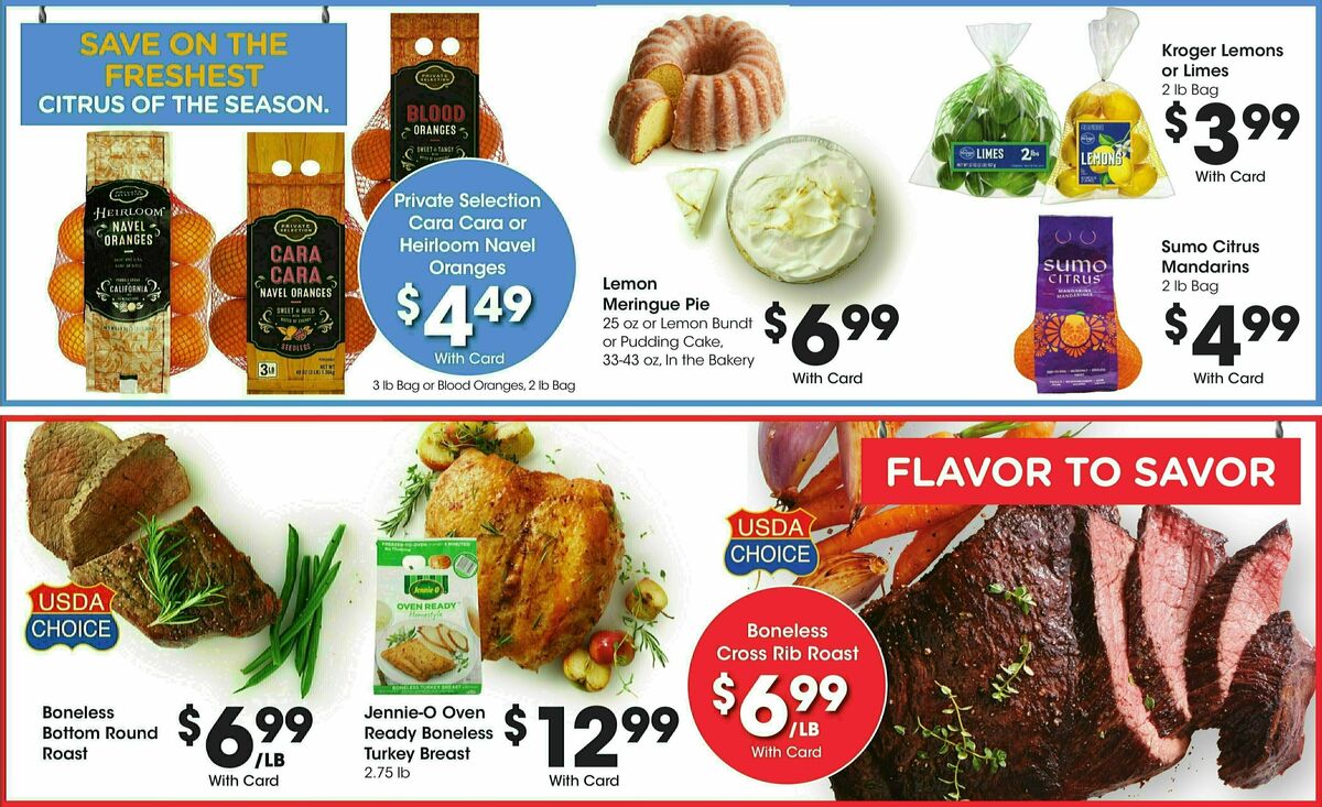 City Market Weekly Ad from January 10