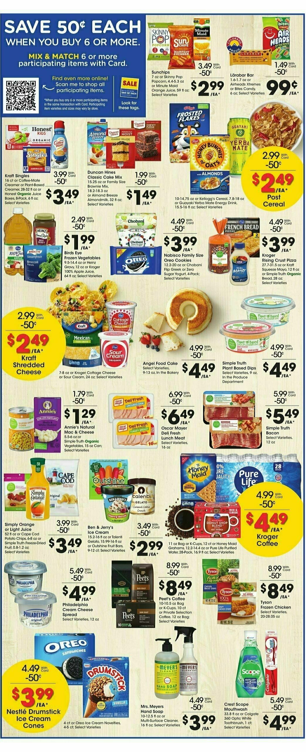 City Market Weekly Ad from January 17