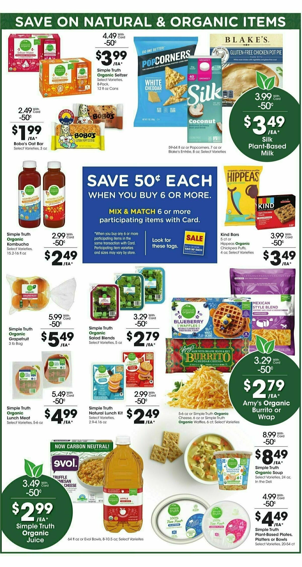 City Market Weekly Ad from January 17