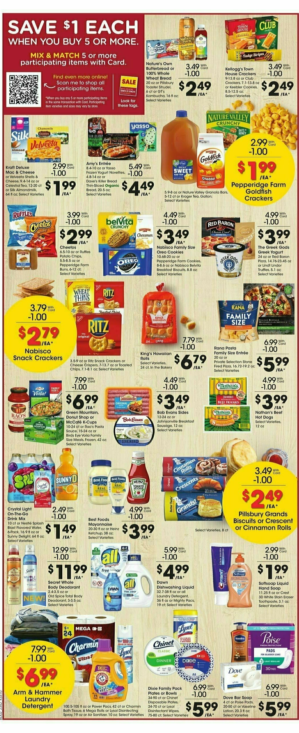 City Market Weekly Ad from January 24