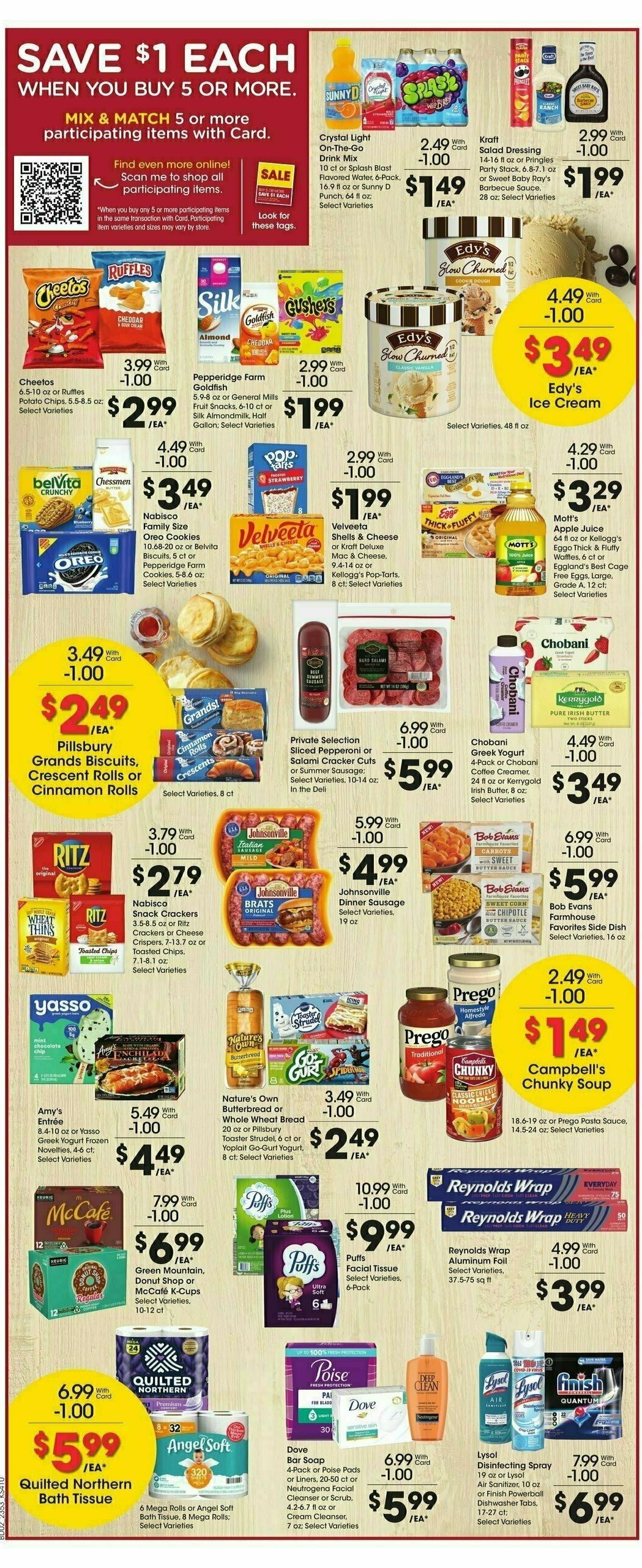 City Market Weekly Ad from January 31