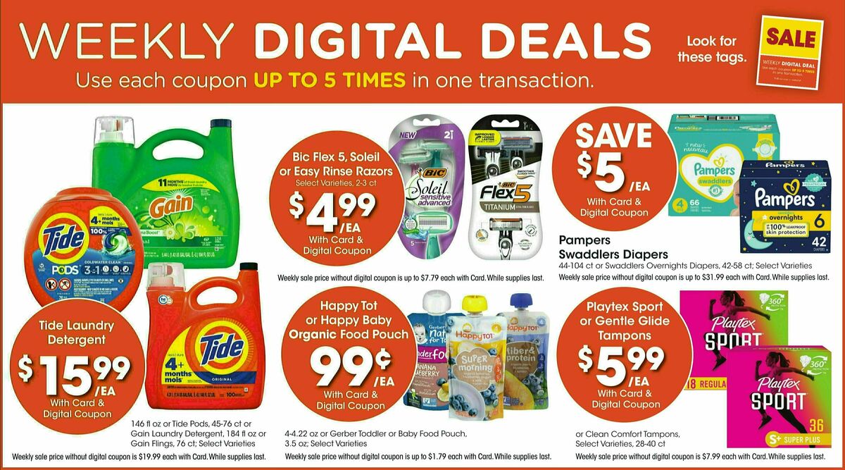 City Market Weekly Ad from January 31