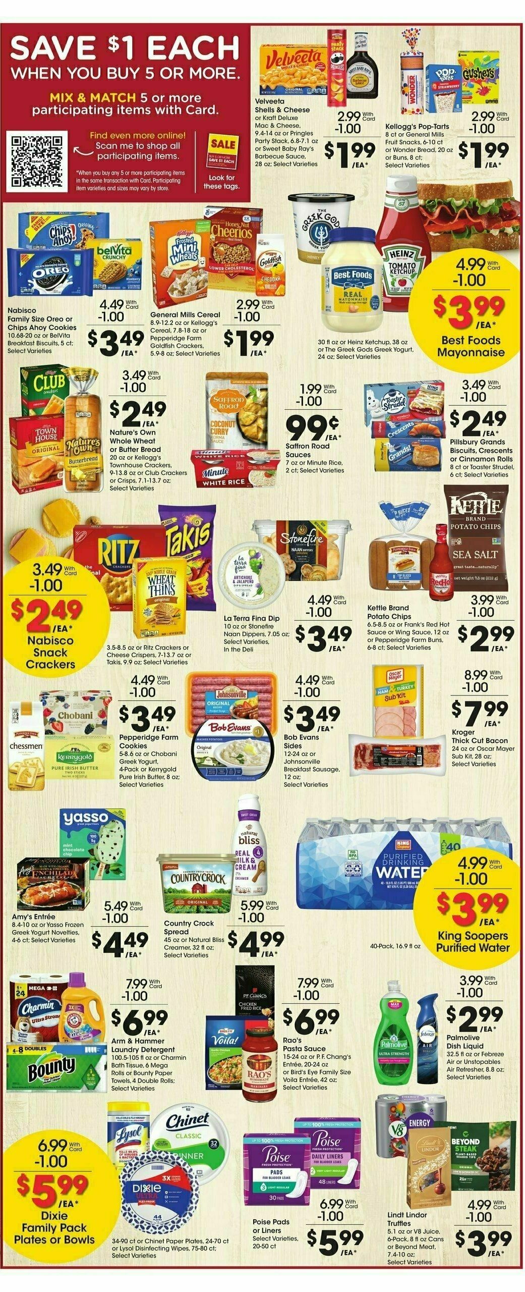 City Market Weekly Ad from February 7