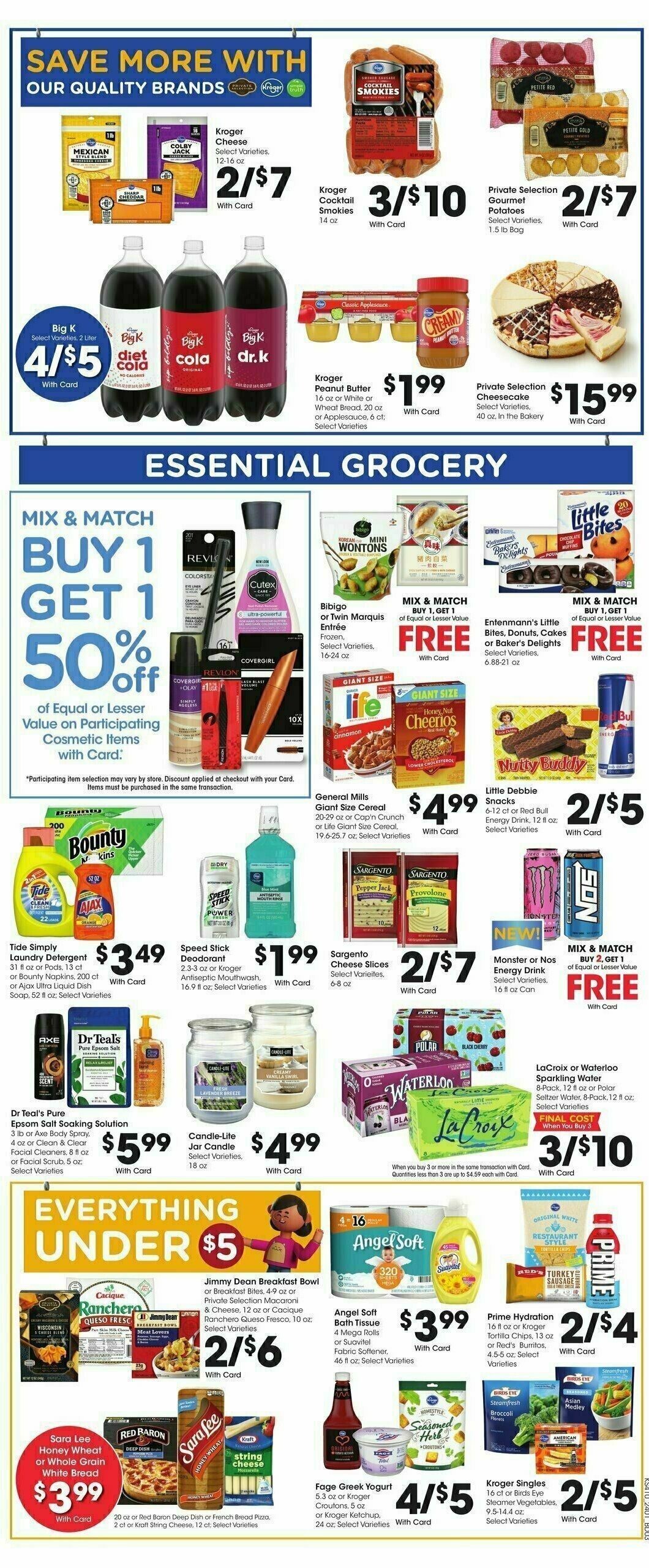 City Market Weekly Ad from February 7