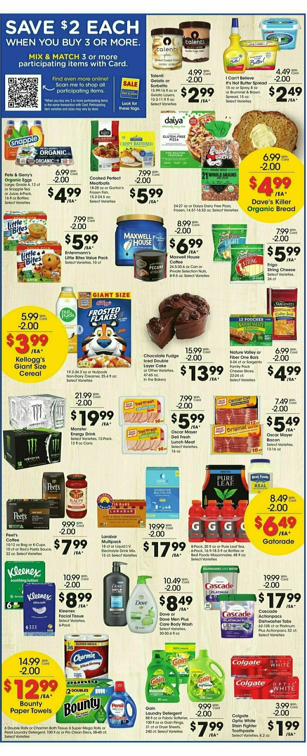 City Market Weekly Ad from February 14