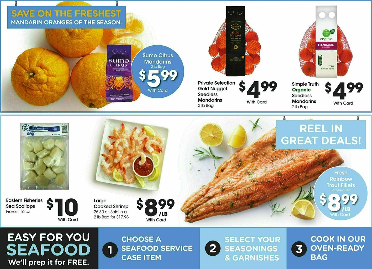 City Market Weekly Ad from February 14