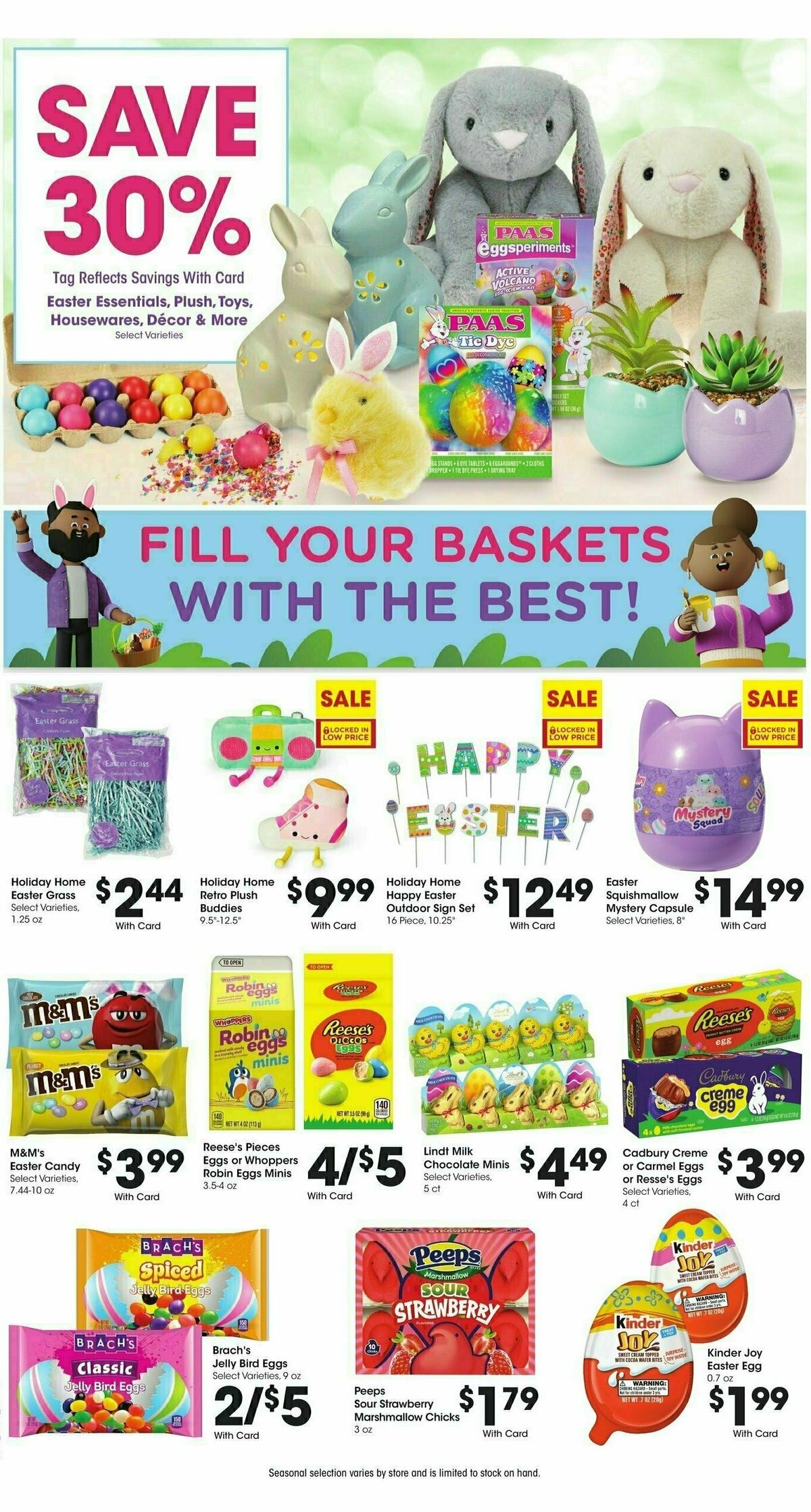 City Market Weekly Ad from February 21