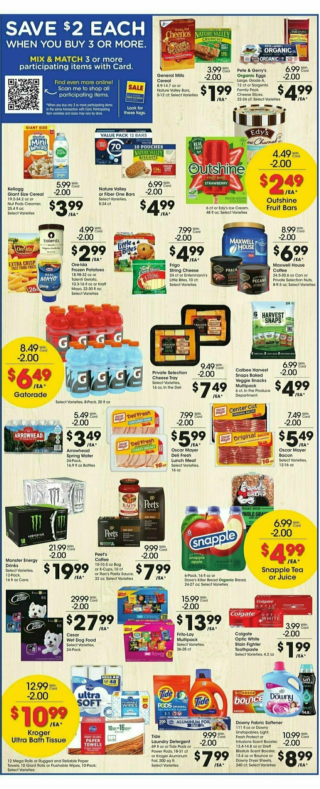 City Market Weekly Ad from February 21