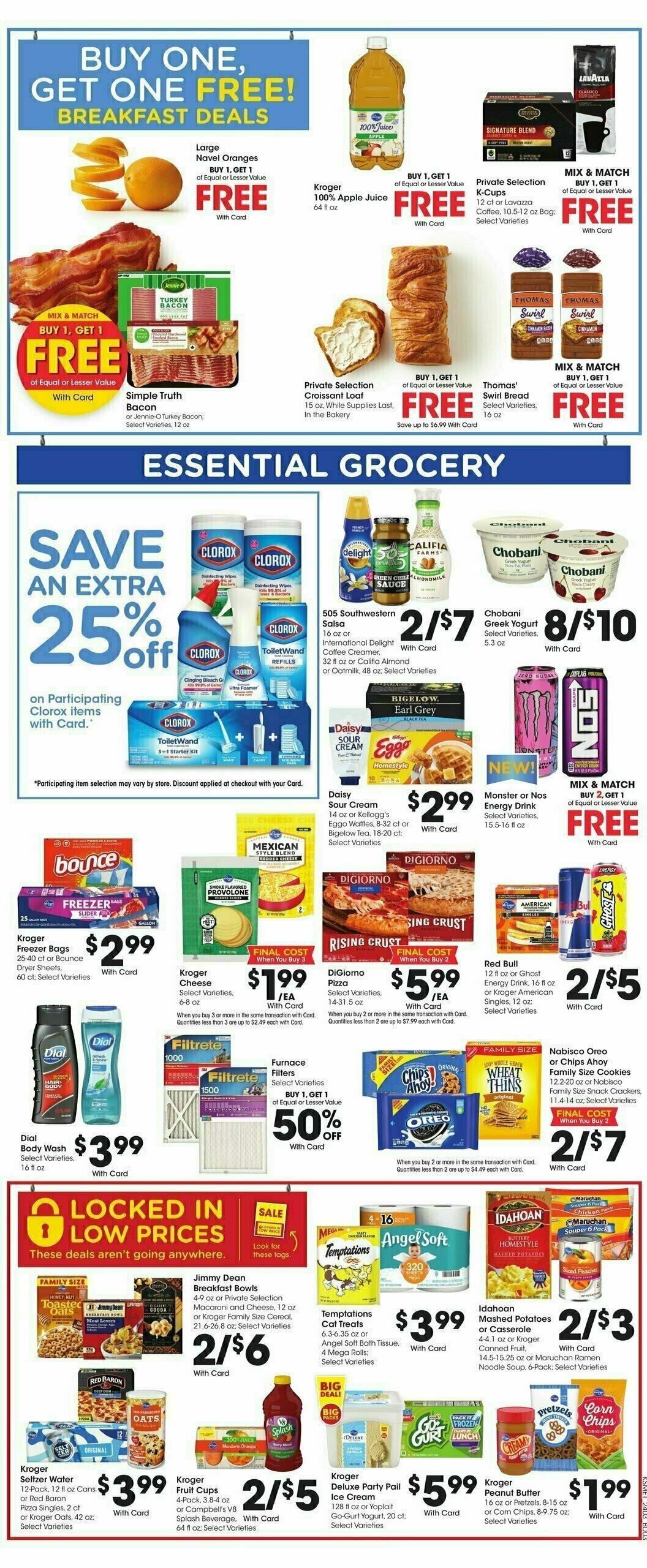 City Market Weekly Ad from February 21