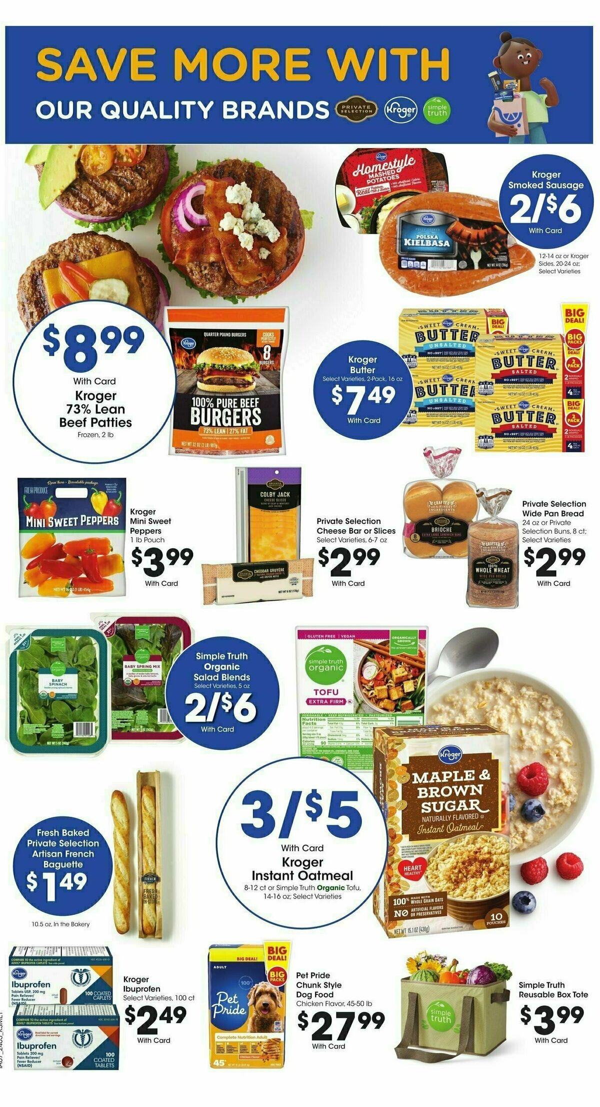 City Market Weekly Ad from February 21