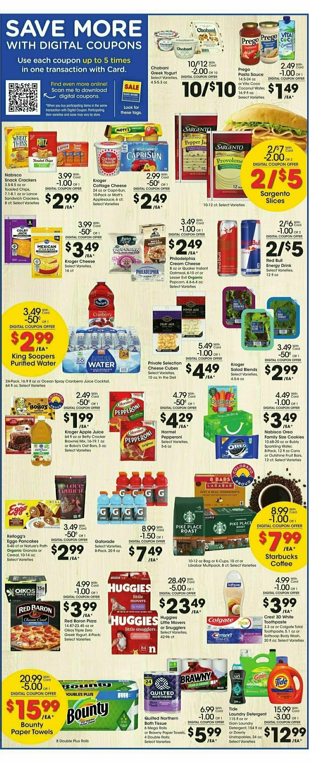 City Market Weekly Ad from March 13