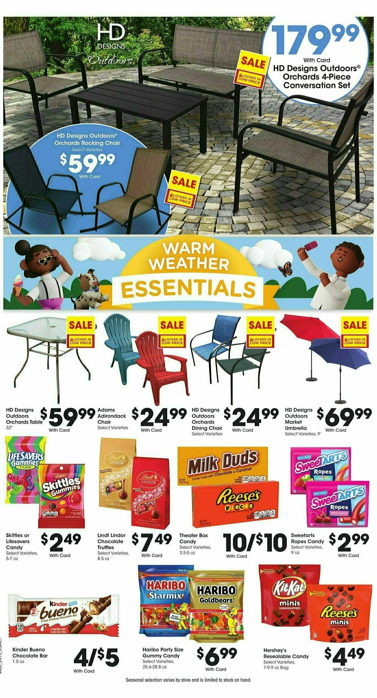 City Market Weekly Ad from May 1