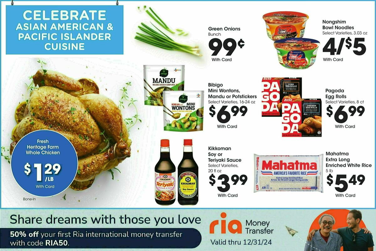 City Market Weekly Ad from May 1