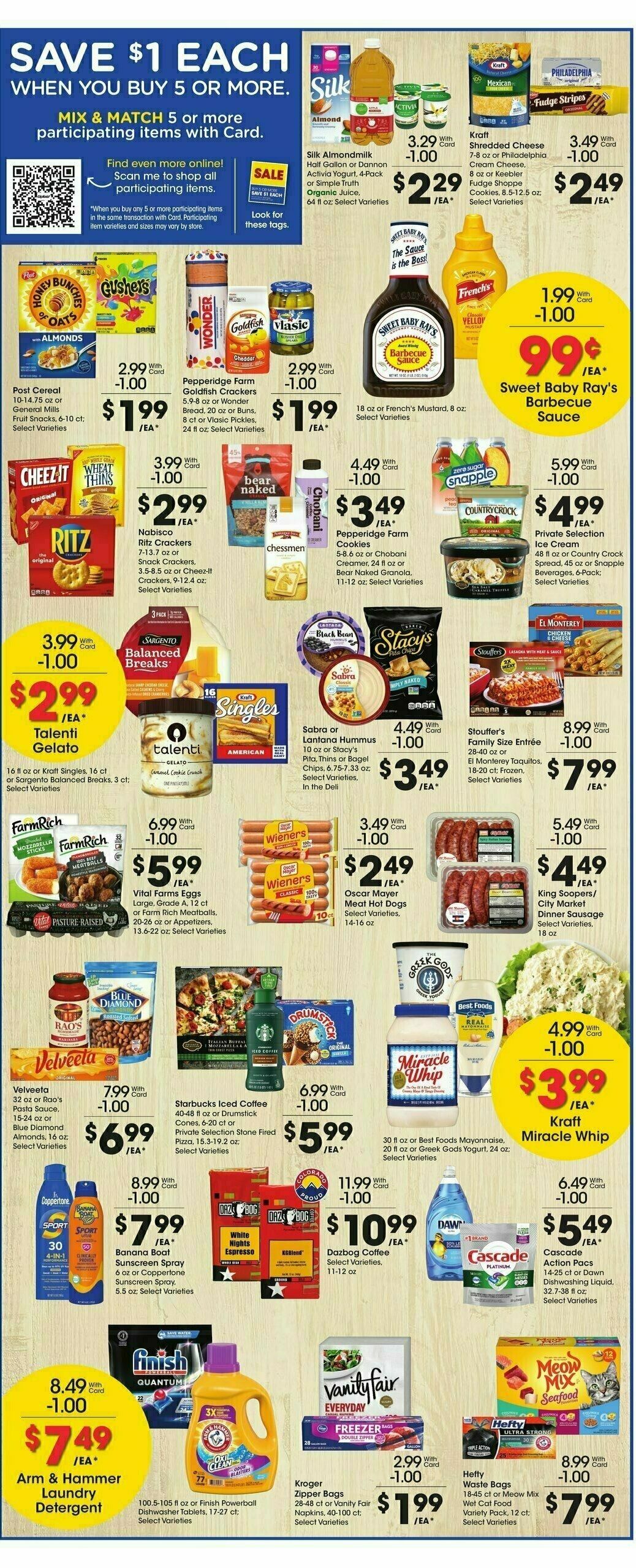 City Market Weekly Ad from May 8