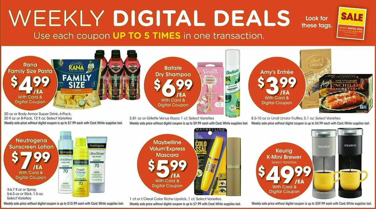 City Market Weekly Ad from May 8