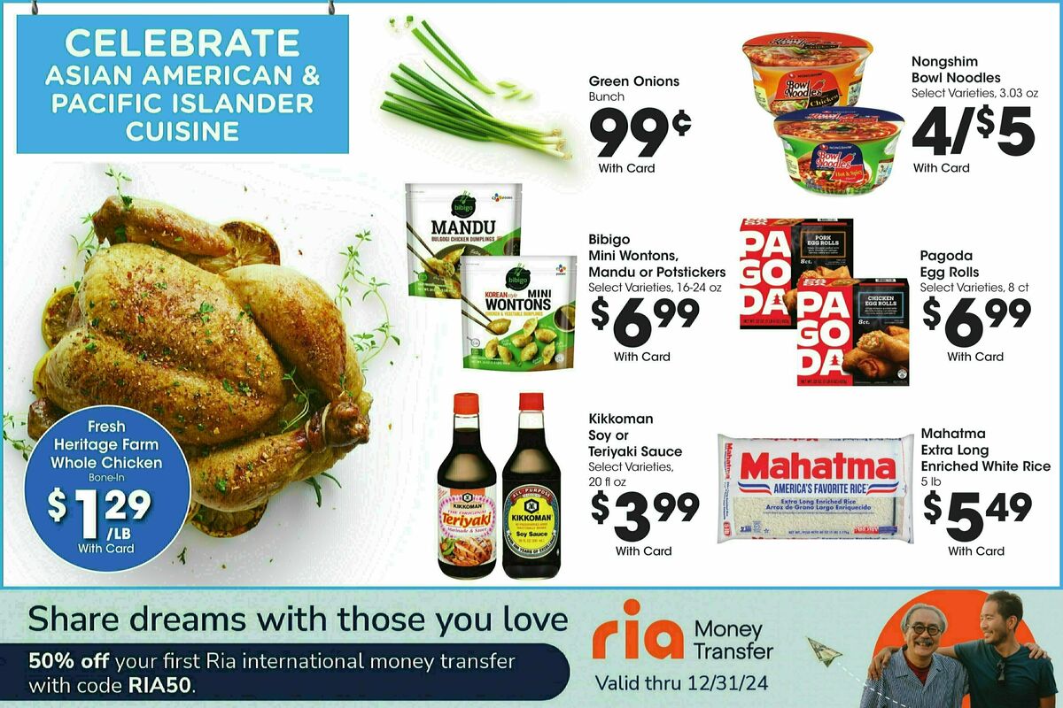 City Market Weekly Ad from May 8