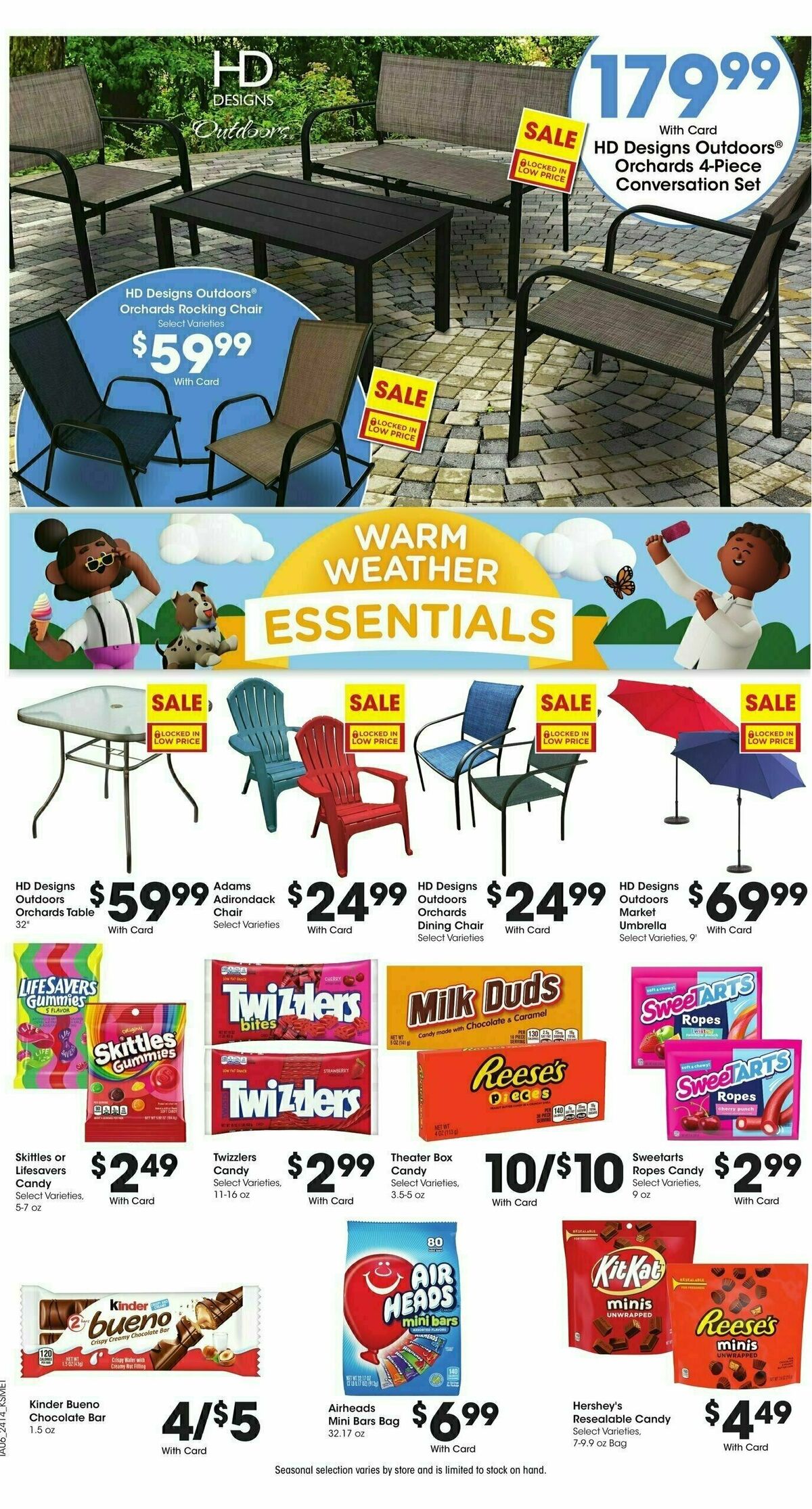 City Market Weekly Ad from May 8