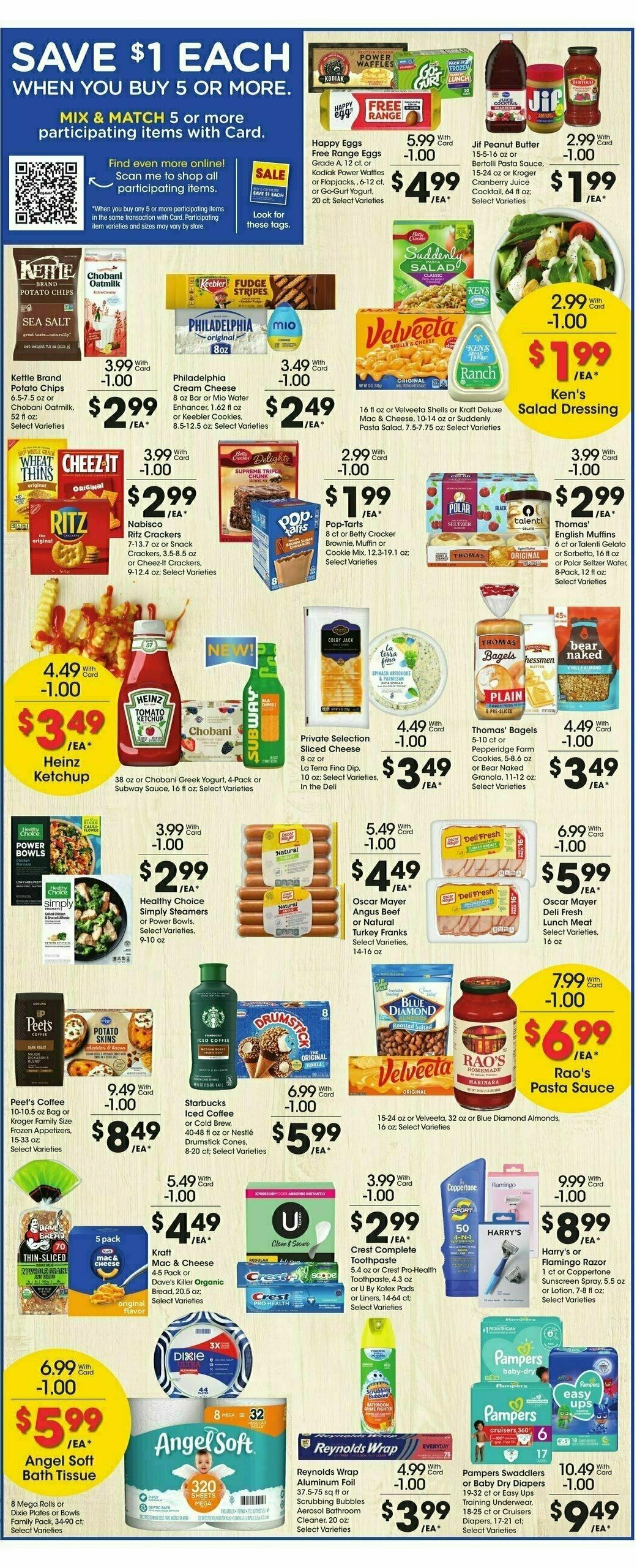 City Market Weekly Ad from May 15