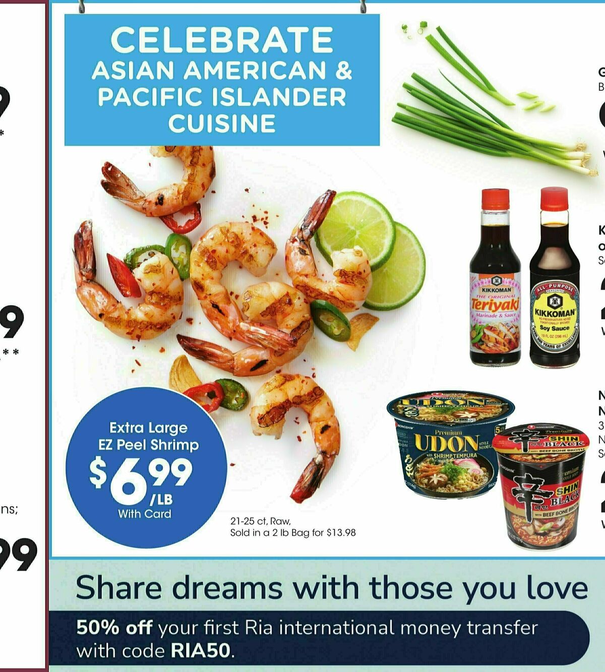 City Market Weekly Ad from May 15