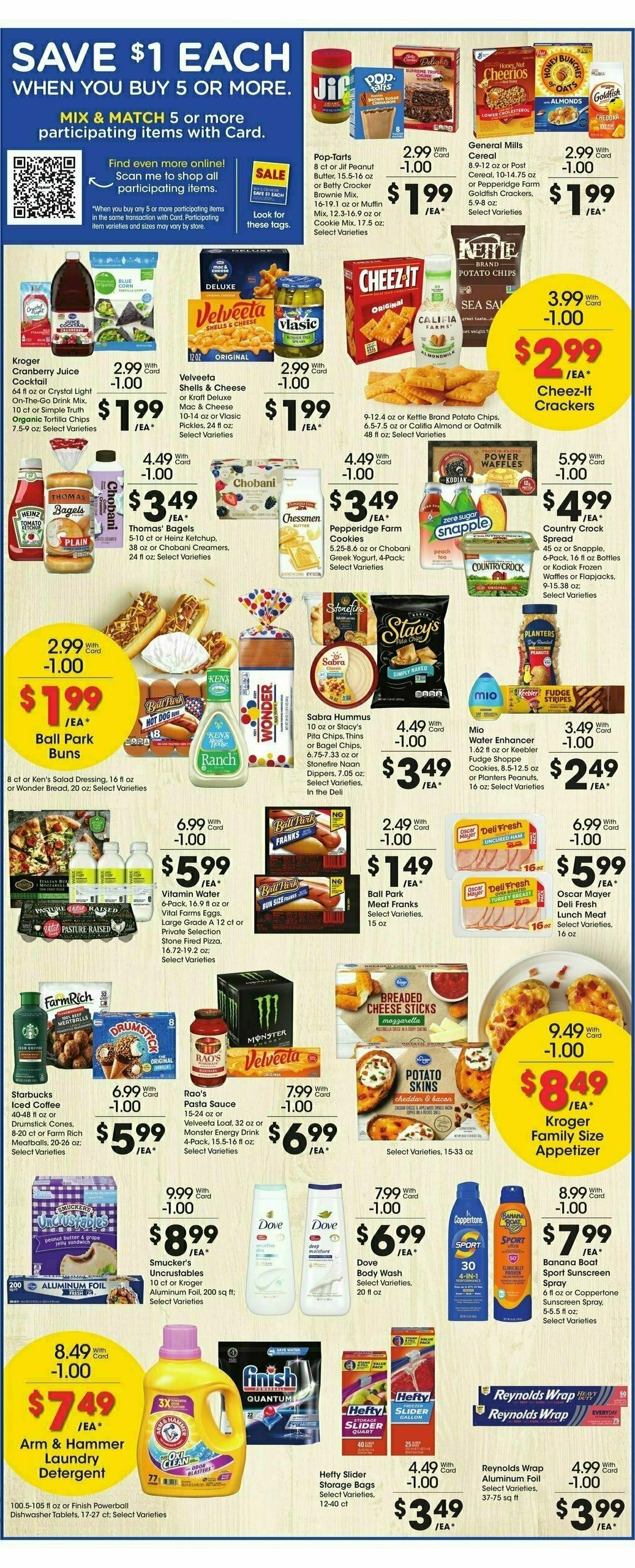 City Market Weekly Ad from May 22