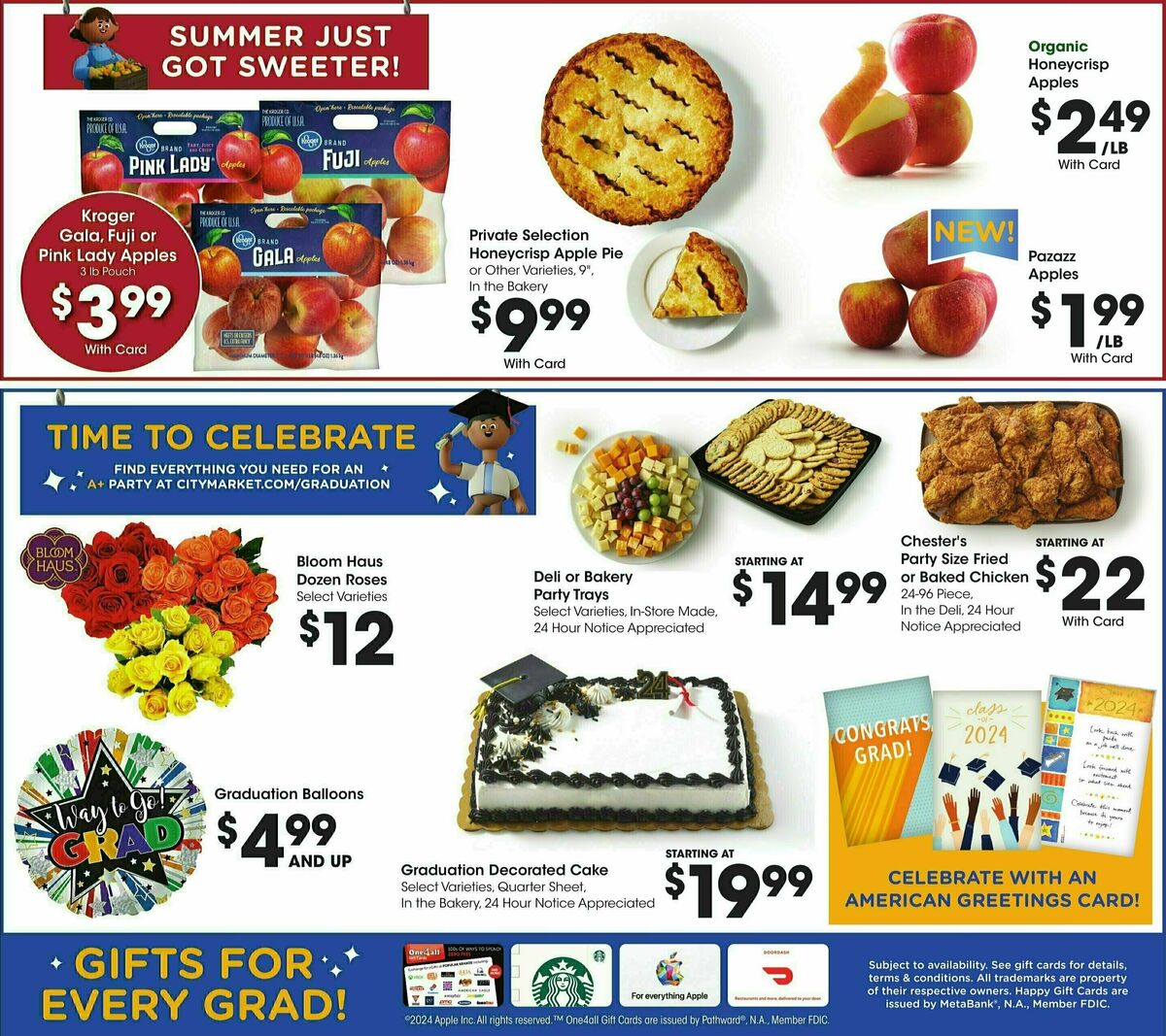 City Market Weekly Ad from May 22