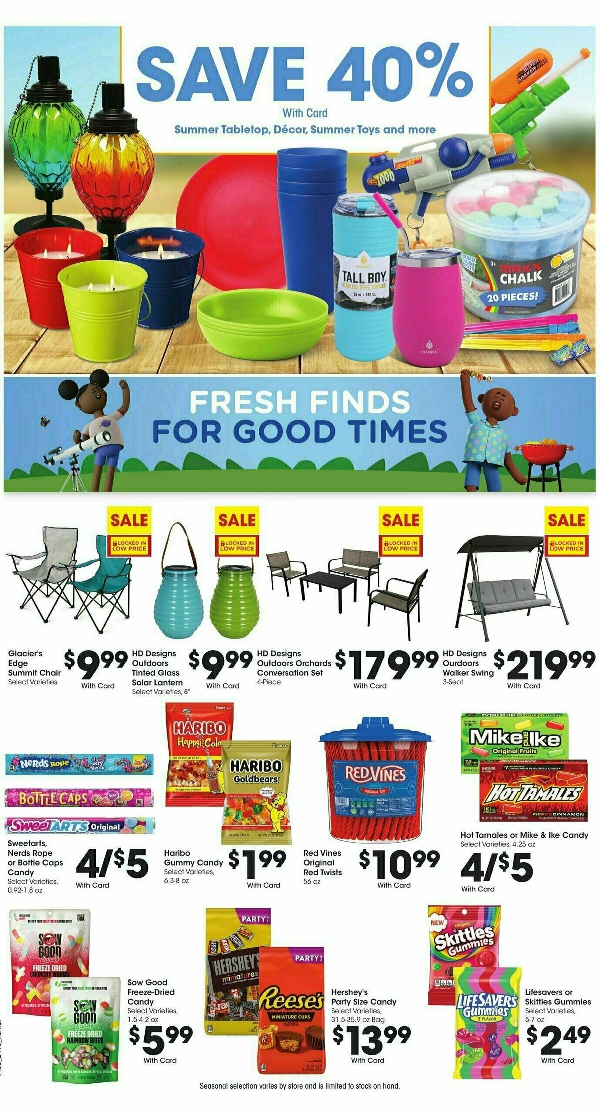 City Market Weekly Ad from May 22