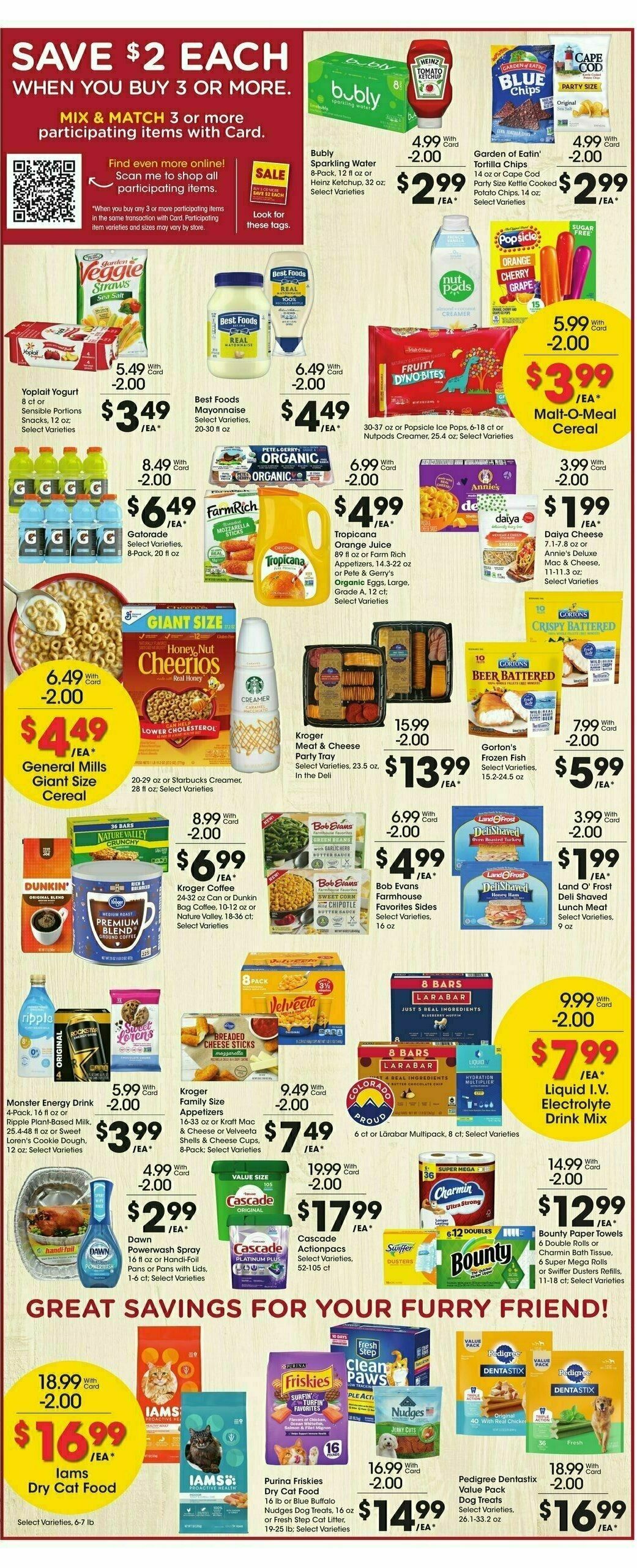 City Market Weekly Ad from May 29