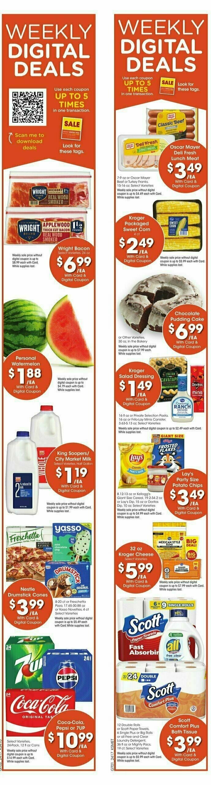 City Market Weekly Ad from May 29