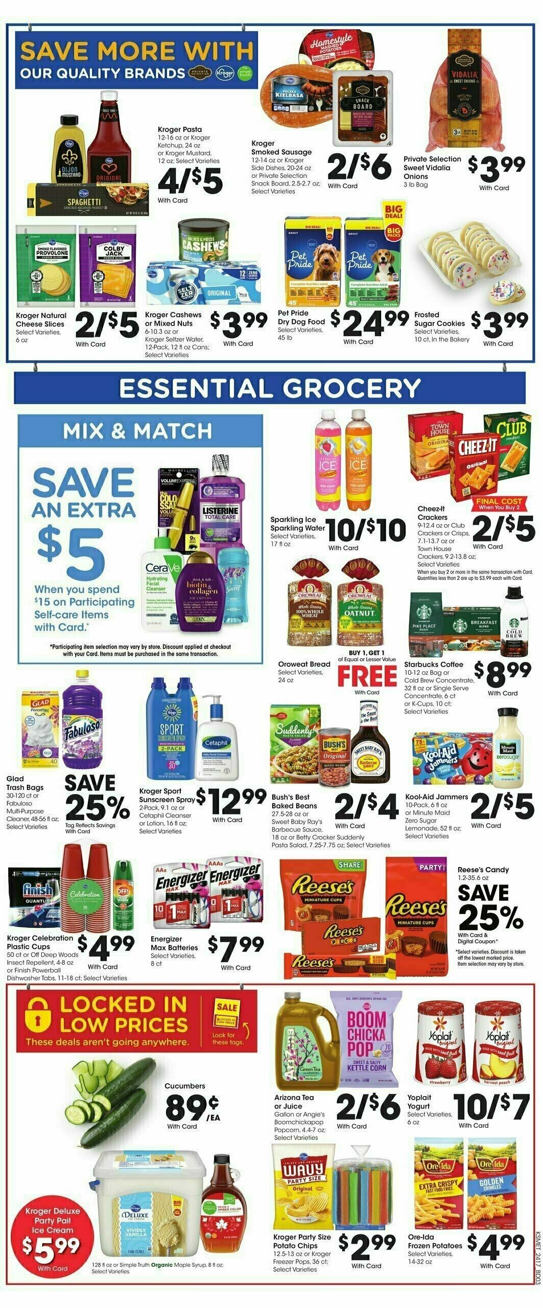 City Market Weekly Ad from May 29