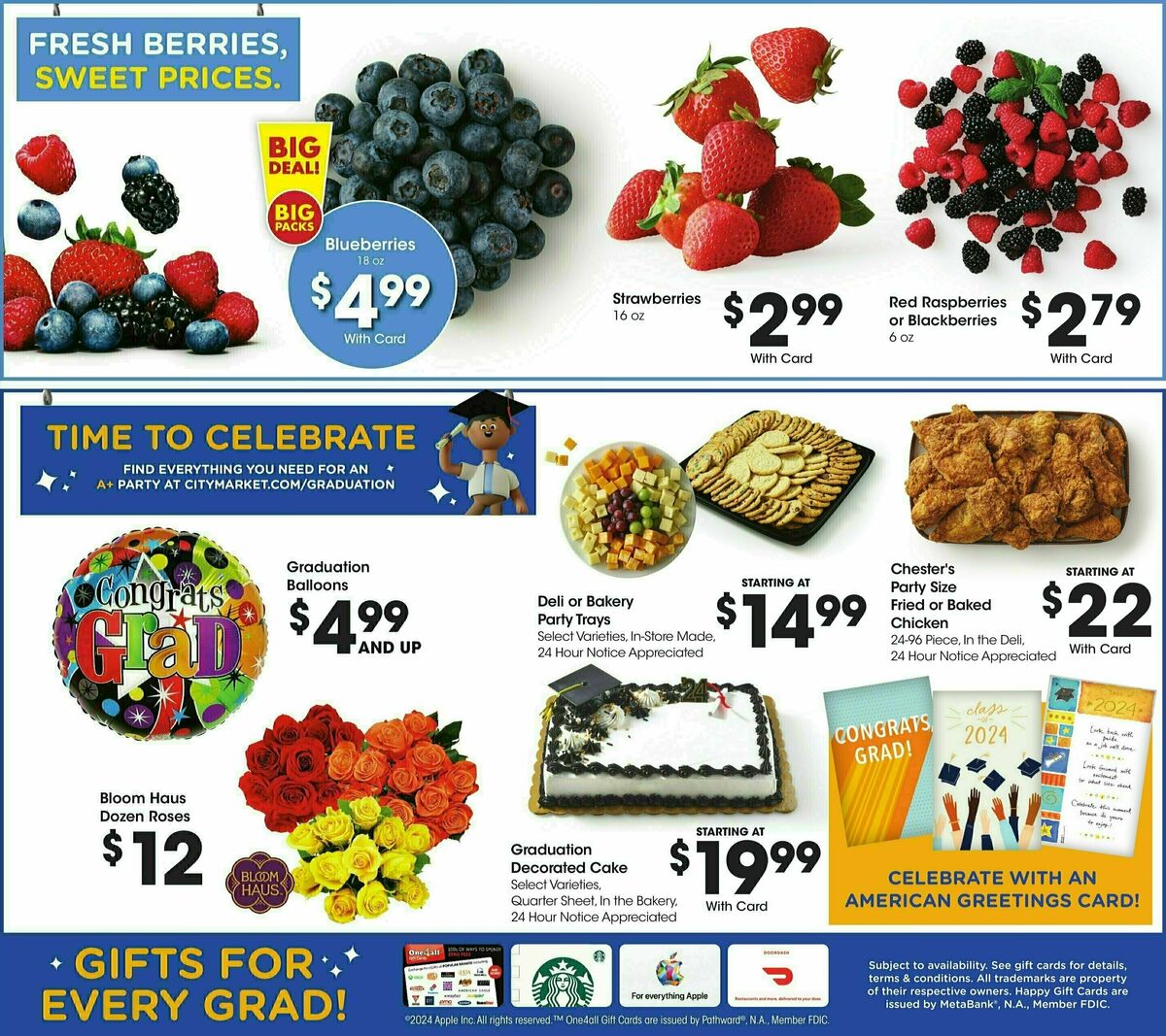 City Market Weekly Ad from May 29