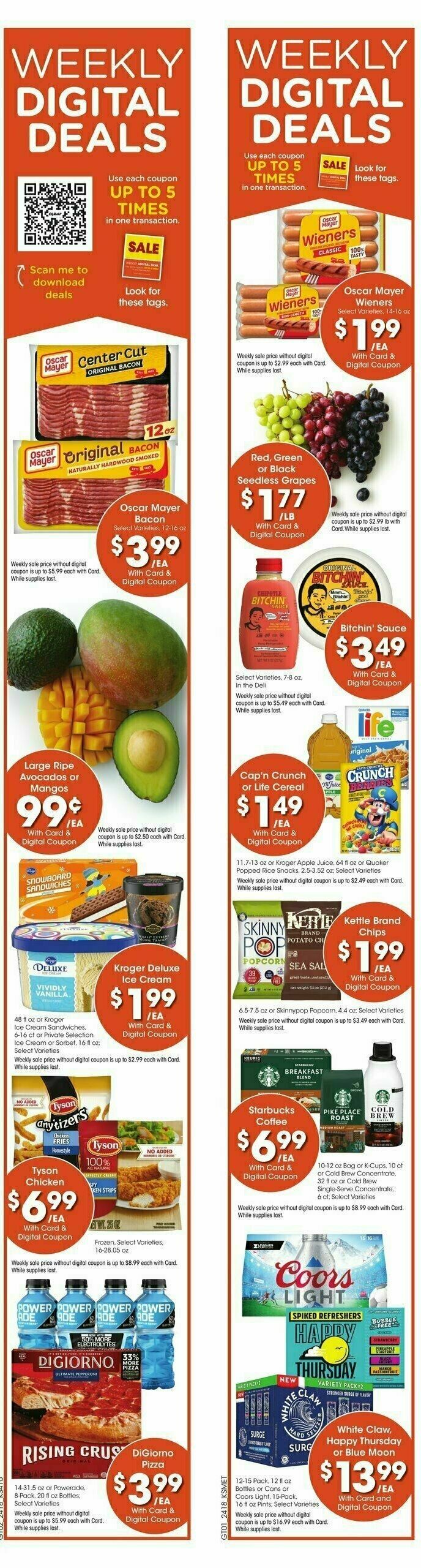 City Market Weekly Ad from June 5