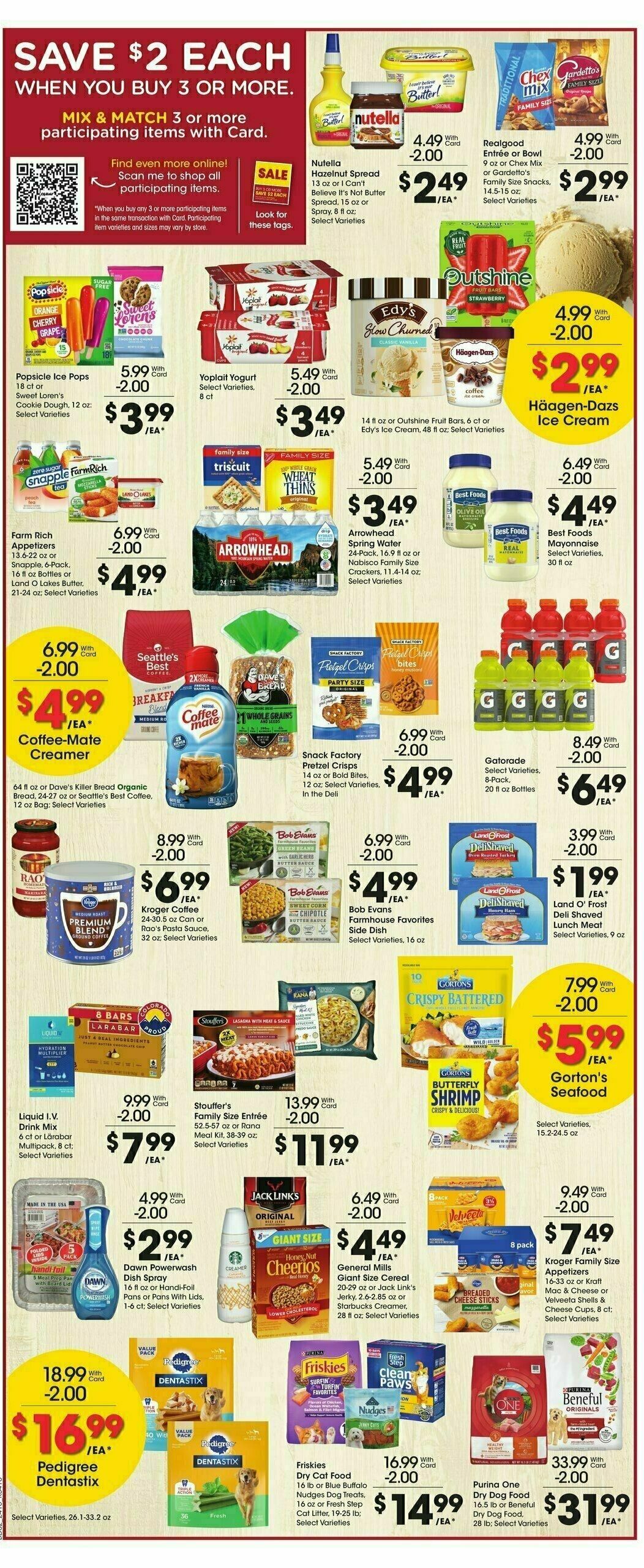 City Market Weekly Ad from June 5