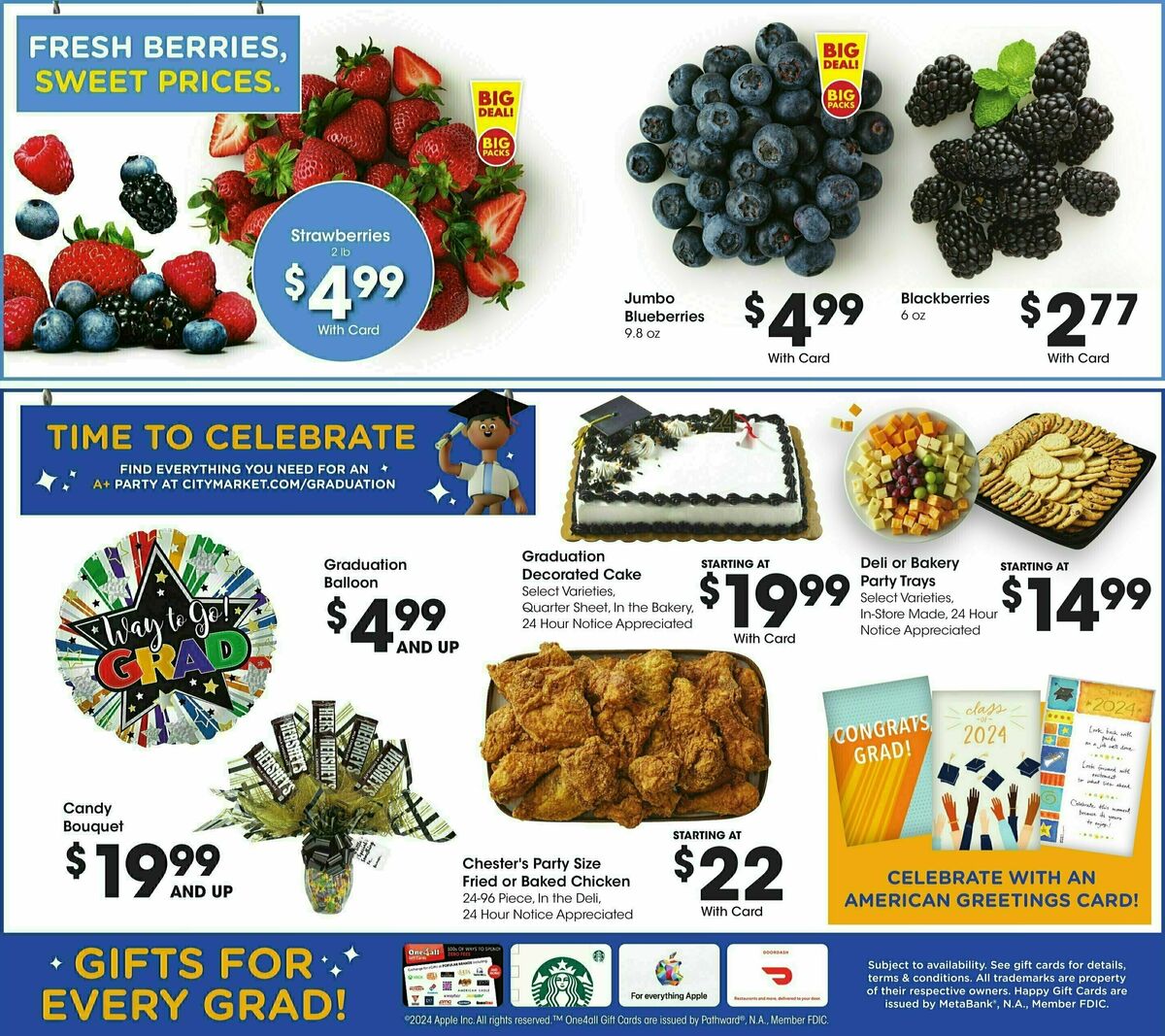 City Market Weekly Ad from June 5